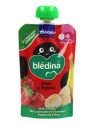 BLEDINA POUCH FRESA Y PLATANO 100 G
