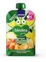 BLEDINA POUCH MANZANA PERA PLATANO Y ALBARICOQUE 100 G