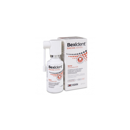 BEXIDENT ENCIAS SPRAY CLORHEXIDINA 0.2% 40 ML