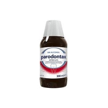 PARDONTAX EXTRA 0.2% CLORHEXIDINA 300 ML