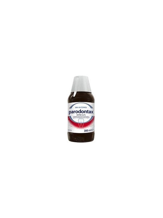 PARDONTAX EXTRA 0.2% CLORHEXIDINA 300 ML