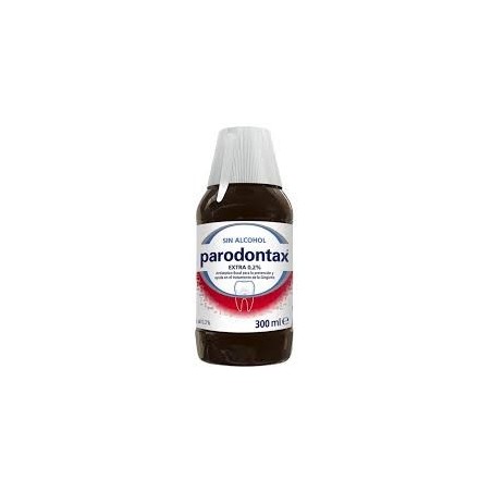 PARDONTAX EXTRA 0.2% CLORHEXIDINA 300 ML