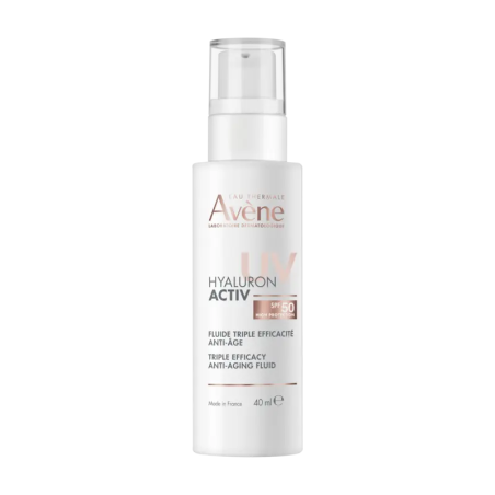 AVENE HYALURON ACTIV FLUIDO ANTIEDAD SPF 50 40 ML