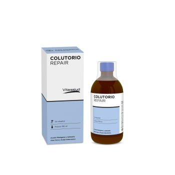 Vitisalud Colutorio Repair 500ml | Protector de Mucosa