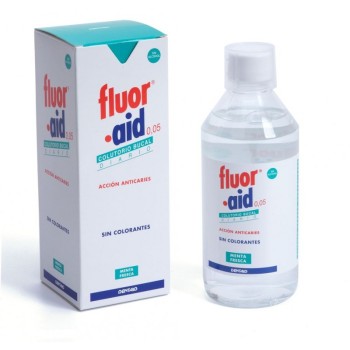 FLUOR AID 0.05 COLUTORIO 500 ML