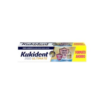 KUKIDENT PRO ULTIMATE CREMA ADHESIVA SABOR FRESCO 57 G