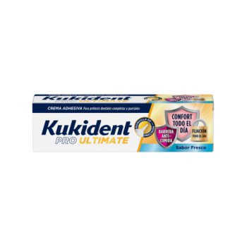KUKIDENT PRO ULTIMATE CREMA ADHESIVA SABOR FRESCO 40 G