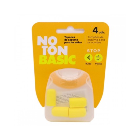 NOTON TAPONES OIDOS 4 U