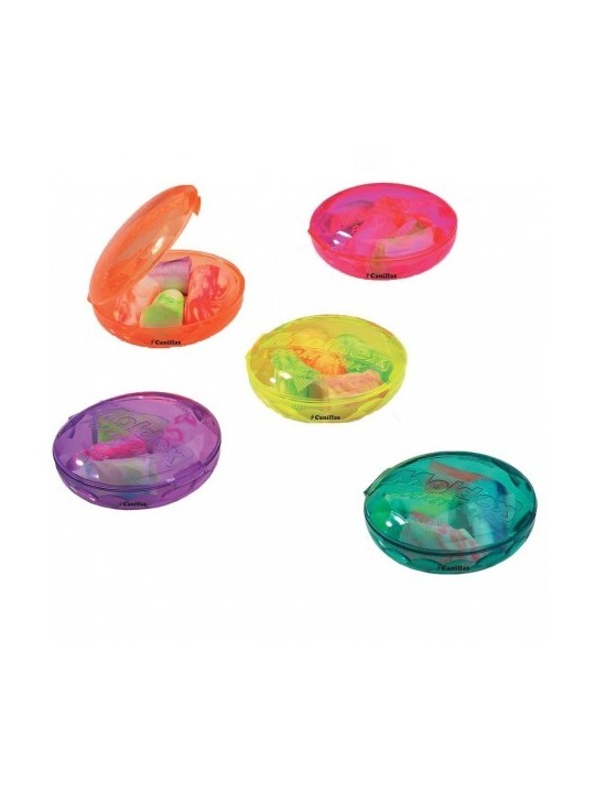 MOLDEX TAPONES ESPUMA 4 U