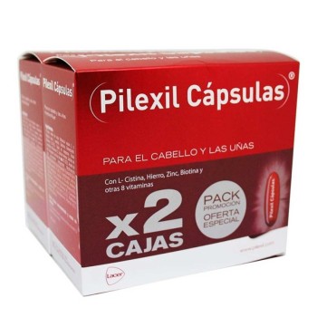 PILEXIL 100+100 CAPSULAS DUPLO