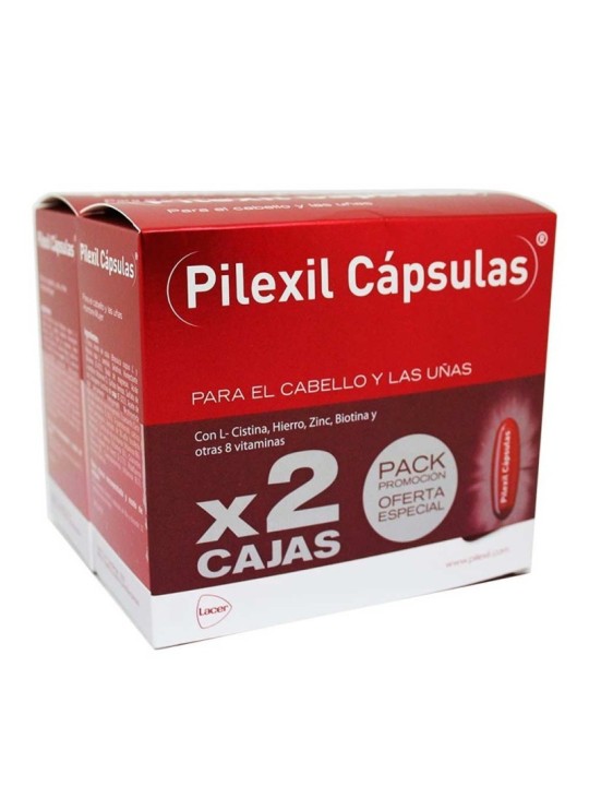 PILEXIL 100+100 CAPSULAS DUPLO