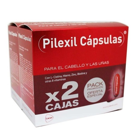 PILEXIL 100+100 CAPSULAS DUPLO