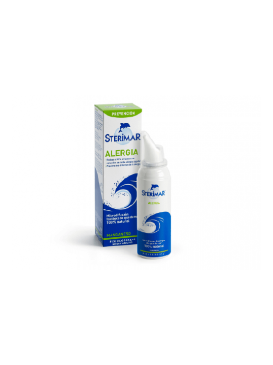 STERIMAR ALERGIA 100 ML