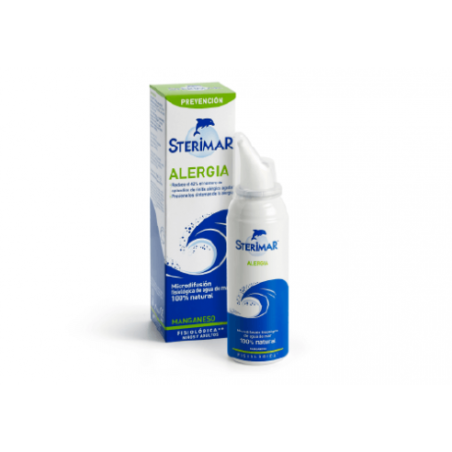 STERIMAR ALERGIA 100 ML