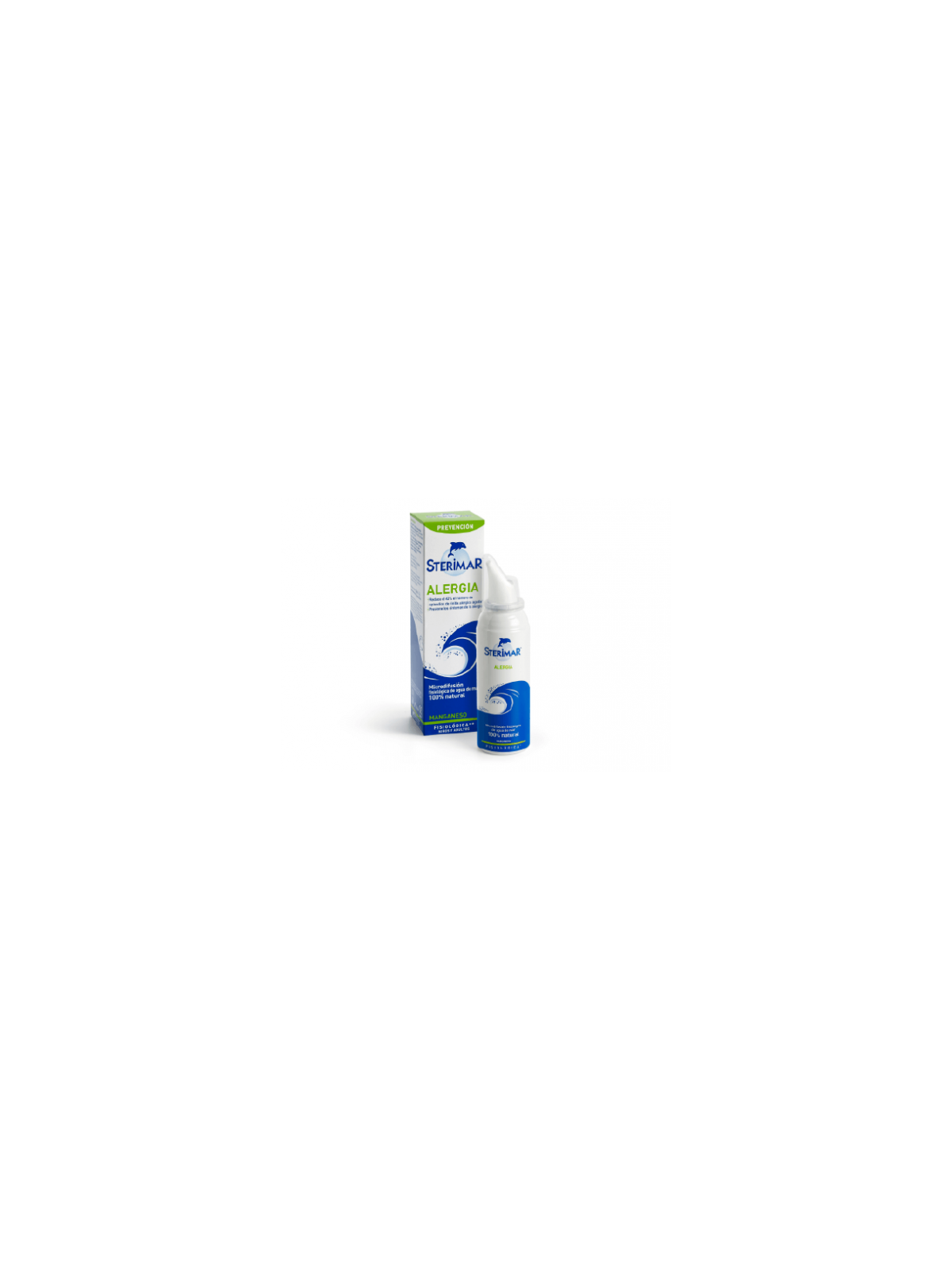 STERIMAR ALERGIA 100 ML