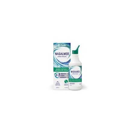 NASALMER SPRAY NASAL FUERZA 2 MEDIA 135 ML