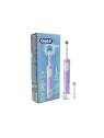 ORAL-B CEPILLO DENTAL ELECTRICO RECARGABLE VITALITY PRO + 2 RECAMBIOS COLOR LILA