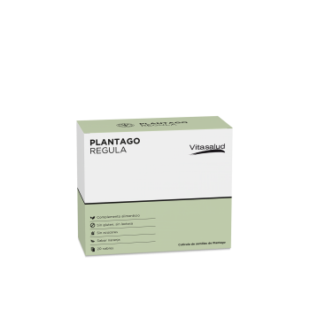 VITASALUD PLANTAGO REGULA 20 SOBRES