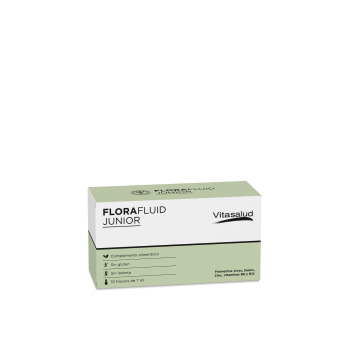 VITASALUD FLORAFLUID JUNIOR 10x7 ML