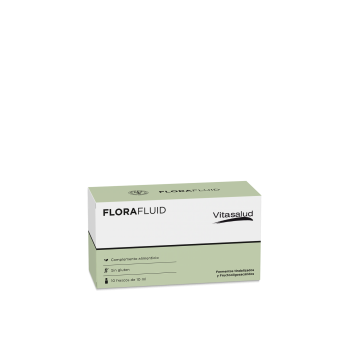 VITASALUD FLORAFLUID 10x10 ML