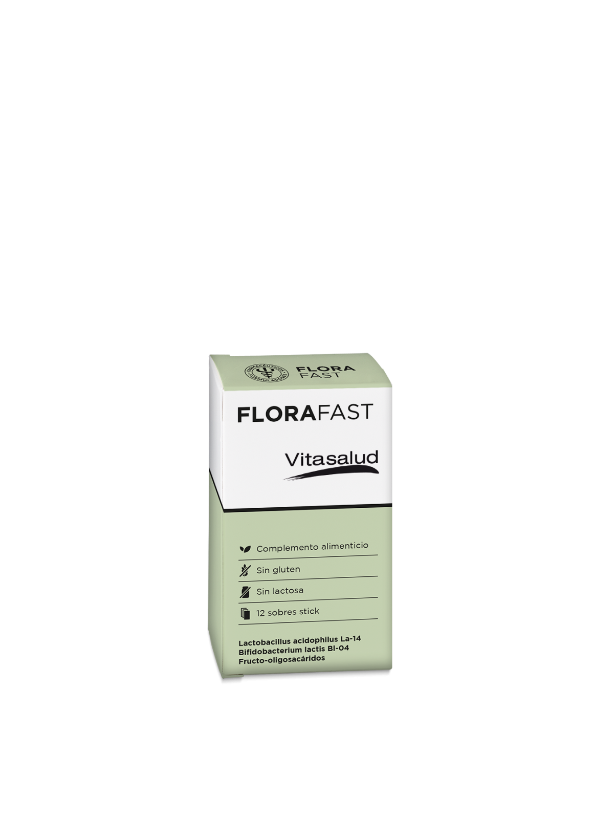VITASALUD FLORAFAST 12 STICKS