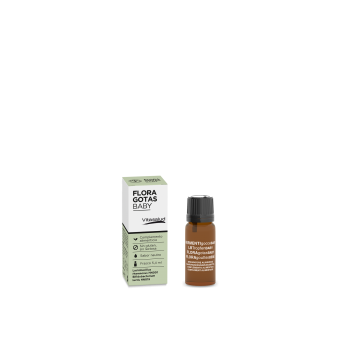 VITASALUD FLORAGOTAS BABY 5.4 ML