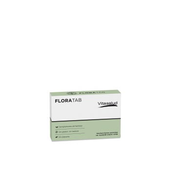 VITASALUD FLORATAB 24 CAPSULAS