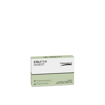 VITASALUD COLITAB DIGEST 30 CAPSULAS