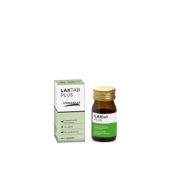 VITASALUD LAXTAB PLUS 50 COMPRIMIDOS