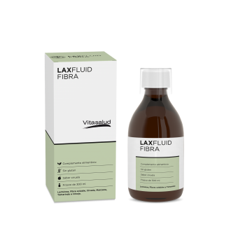 VITASALUD LAXFLUID FIBRA 300 ML