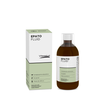 VITASALUD EPATOFLUID 200 ML