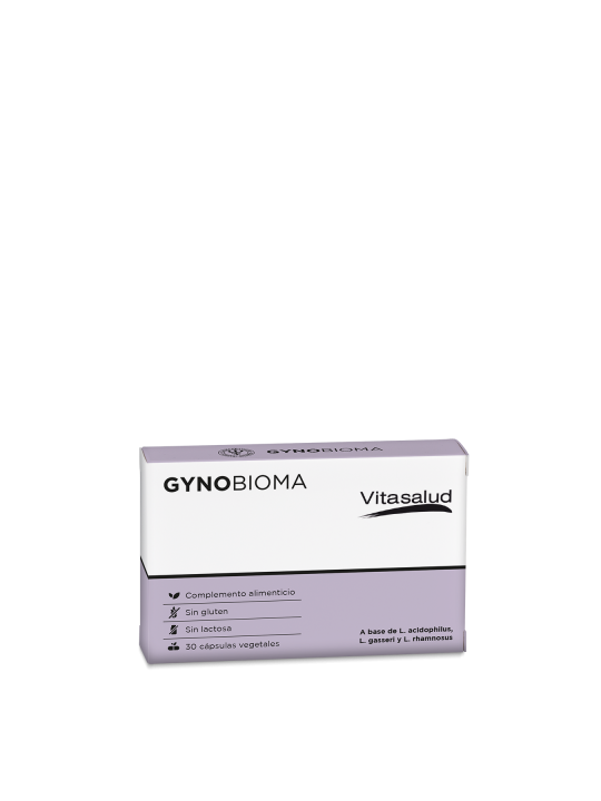 VITASALUD GYNOBIOMA 30 COMPRIMIDOS
