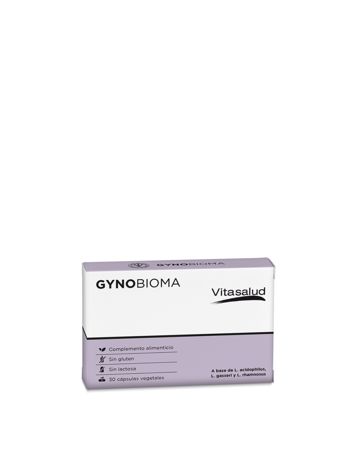 VITASALUD GYNOBIOMA 30 COMPRIMIDOS