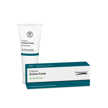 VITASALUD CREMA ARNICA FORTE BIO 100 ML
