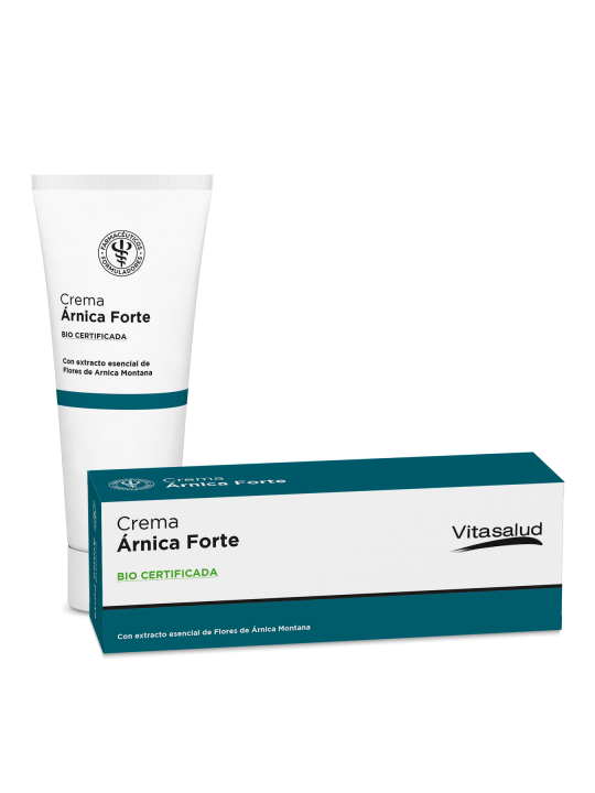 VITASALUD CREMA ARNICA FORTE BIO 100 ML