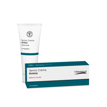 VITASALUD TERMO CREMA ARNICA EFECTO CALOR 100 ML