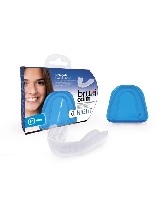 PRIM BRUXICALM NIGHT PROTECTOR BUCAL ANTIBRUXISMO 1 U