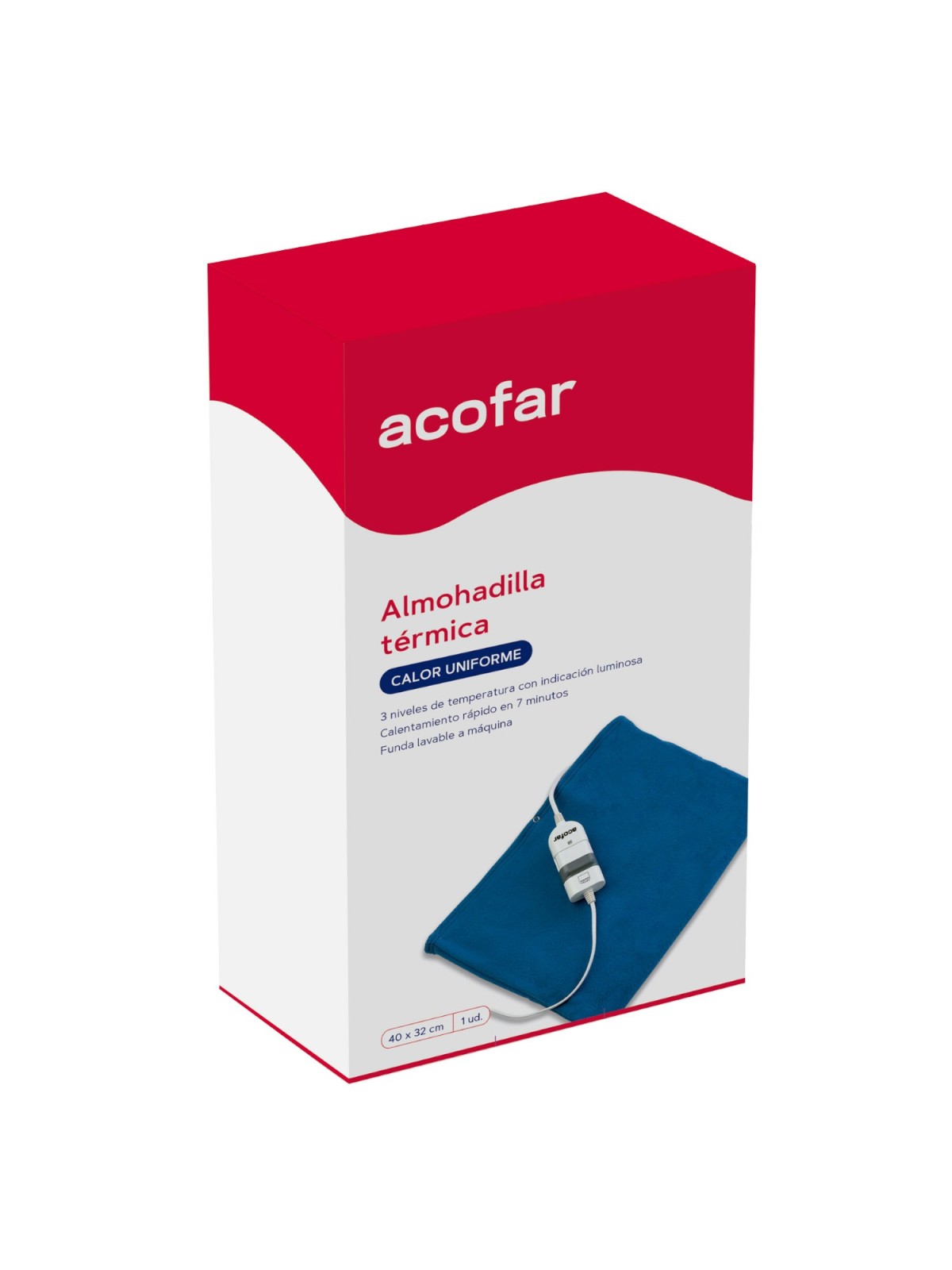 ACOFAR ALMOHADILLA TERMICA