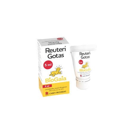 REUTERI GOTAS 5 ML