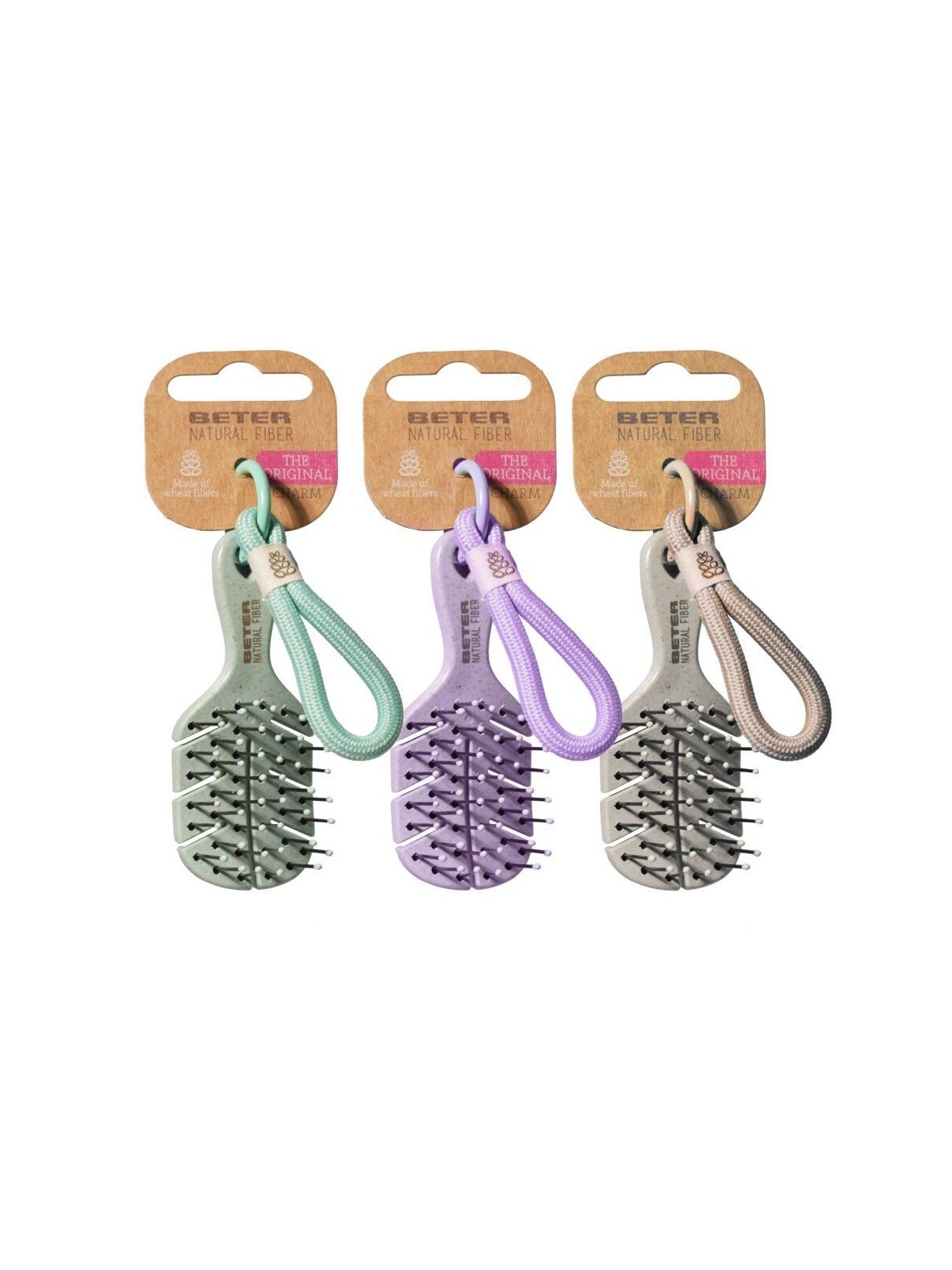 BETER CEPILLO CHARM THE ORIGINAL