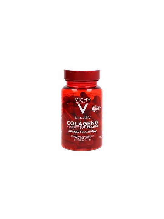 VICHY LIFTACTIV COLLAGEN SUPLEMENTO 60 CAPSULAS