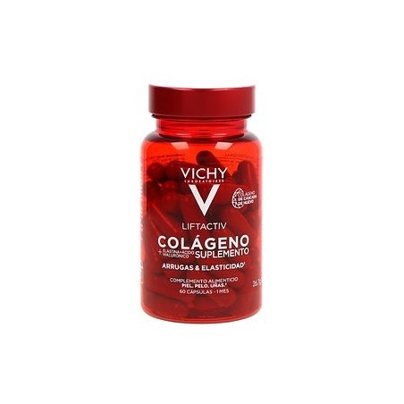 VICHY LIFTACTIV COLLAGEN SUPLEMENTO 60 CAPSULAS