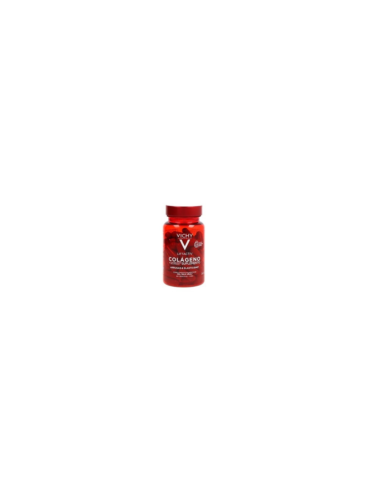 VICHY LIFTACTIV COLLAGEN SUPLEMENTO 60 CAPSULAS