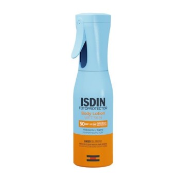 ISDIN BODY LOTION WET SKIN SPF50 250 ML