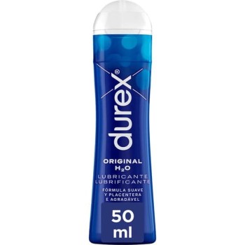 DUREX LUBRICANTE ORIGINAL 50 ML