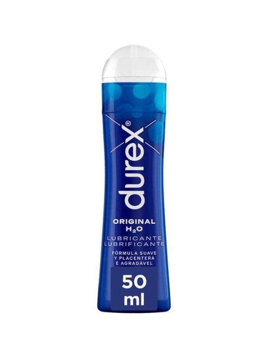 DUREX LUBRICANTE ORIGINAL 50 ML