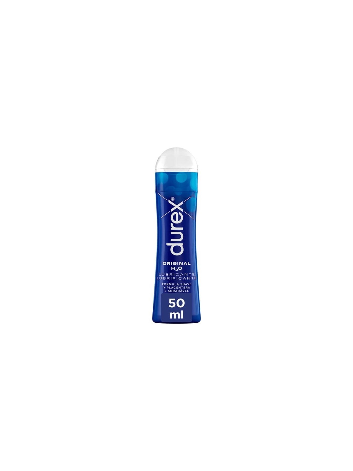DUREX LUBRICANTE ORIGINAL 50 ML