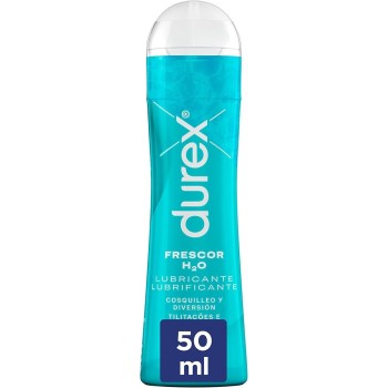 DUREX LUBRICANTE FRESCOR 50 ML