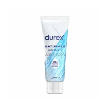 DUREX LUBRICANTE NATURALS HIDRATANTE 100 ML