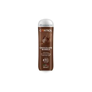 CONTROL GEL DE MASAJE CHOCOLATE 200 ML
